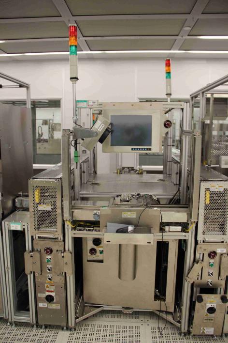 最新！希捷苏州工厂 - 出售硬盘自动化装配线、测试设备及其附属设备 #6【苏州】