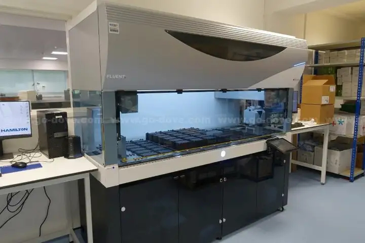 Oncologica英国分子诊断生物实验室关闭出售：一批最新型号的生物实验室分析仪器，大多采购于2021年！【英国】