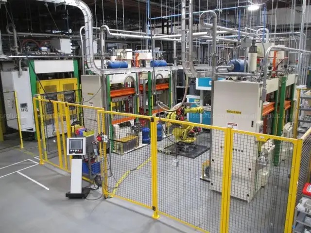 Zume关厂出售食品包装及环保纸模制品生产设备，含超过2000万美元的资产设备【美国】