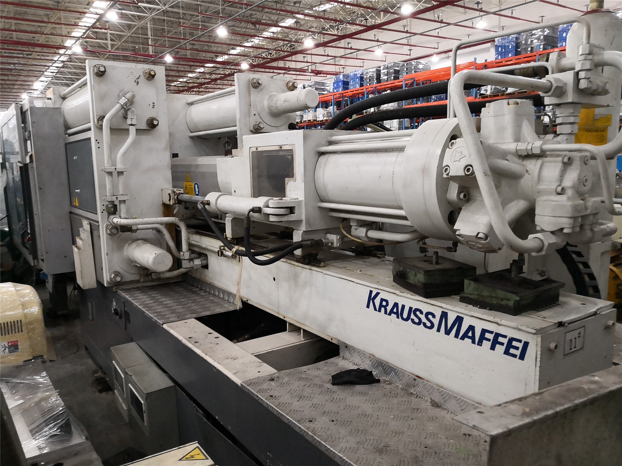 首页 交易中心     - 克劳斯玛菲 krauss maffei,420t(1台);500t(1台)