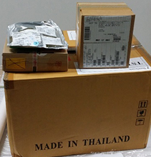 受希捷Seagate委托，出售160,000+未使用过的Kemet电容器【新加坡】