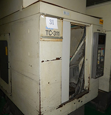 出售37台维护良好的日本丰和、兄弟品牌数控立式加工中心【江苏】