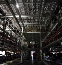 受上海大众委托，出售总装车间汽车工艺设备及刀具辅料和备件【上海】