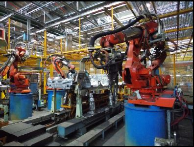 GM Holden霍顿公司委托出售400+机器人——Fanuc, ABB, Motoman等【澳大利亚】