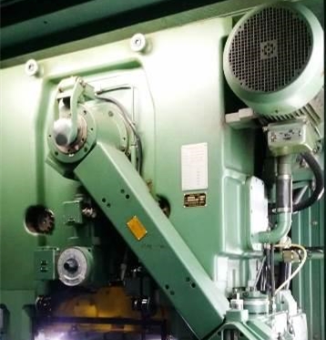 30吨冲压机——Bruderer 'BSTA 30IIHL'【新加坡】