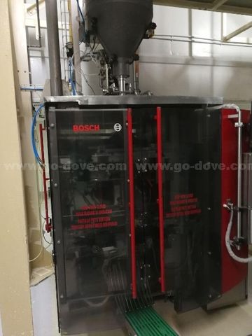 协商交易 – 达能Danone - 奶粉袋装包装、罐装线及酸奶灌装线【马来西亚/德国】