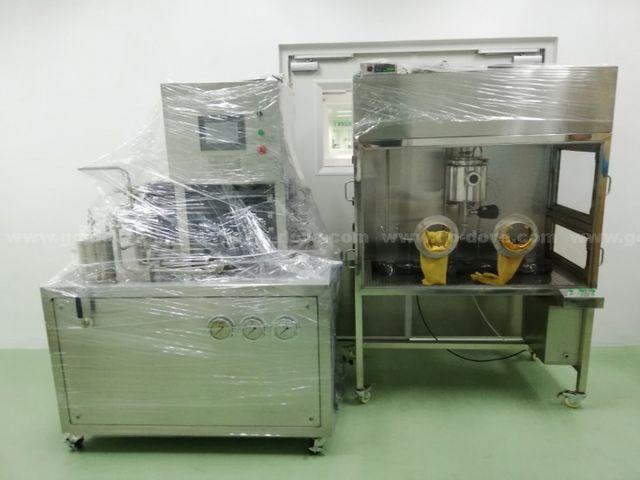 协商交易 - 来自知名保健品厂商的生产及包装设备【马来西亚】