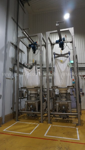 来自某全球知名巧克力、糖果和宠物类产品生产商生产商新西兰工厂的宠物猫粮食品生产设备【新西兰】