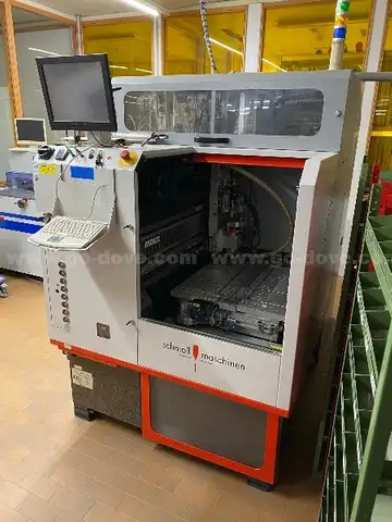 关厂出售 - 欧洲知名PCB制造商德国Straschu【德国】