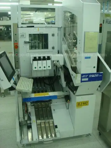 受Marvell美满电子委托，出售3台优质Multitest MT9928 XM重力测试分选机【台湾】
