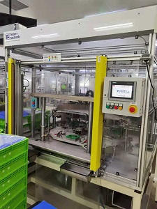 法国知名汽车零部件生产商委托出售点火线圈生产线及电子节气门组装线【无锡】