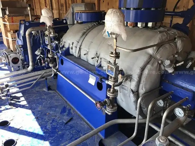受知名企业委托销售两台全新德国RUHRPUMPEN(鲁尔)工业泵、加压控制室、发电机组等【泰国，新加坡】