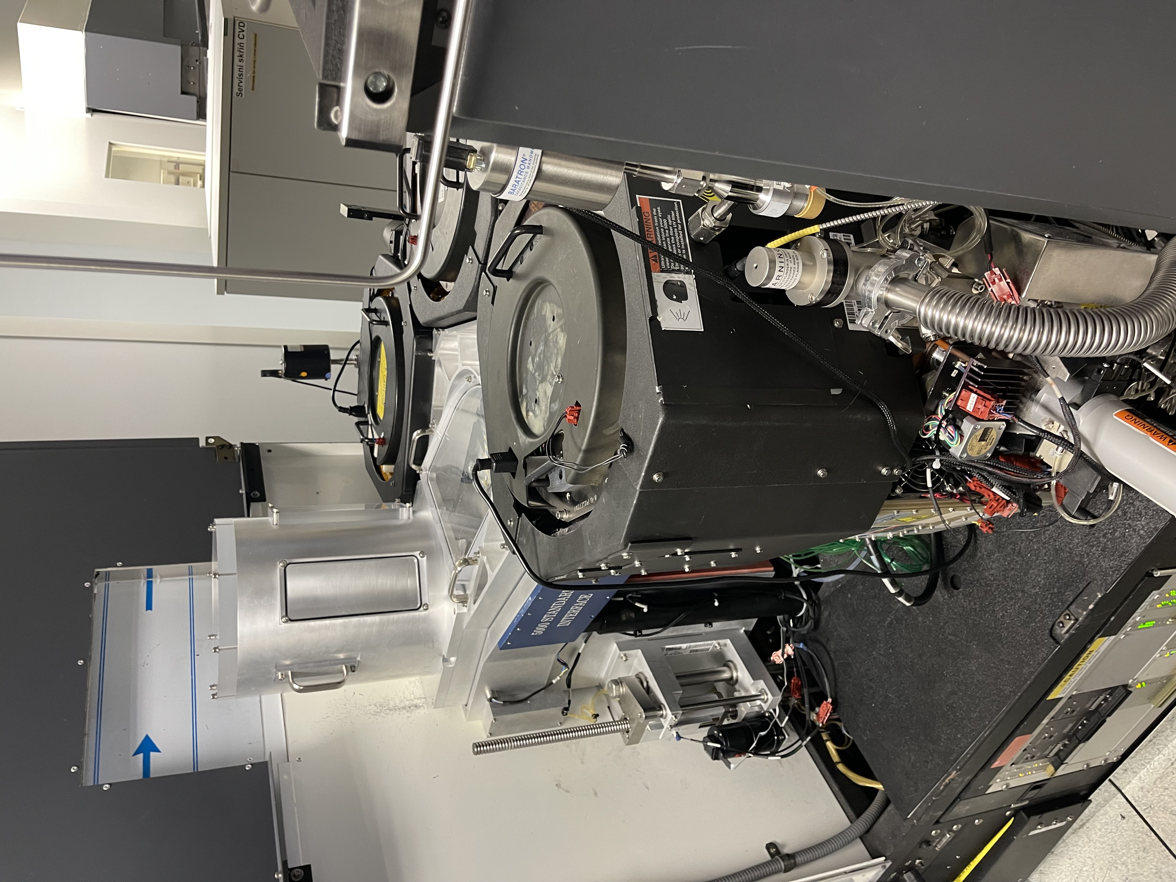 来自OnSemiconductor安森美半导体的一批6寸晶圆制造设备【捷克】