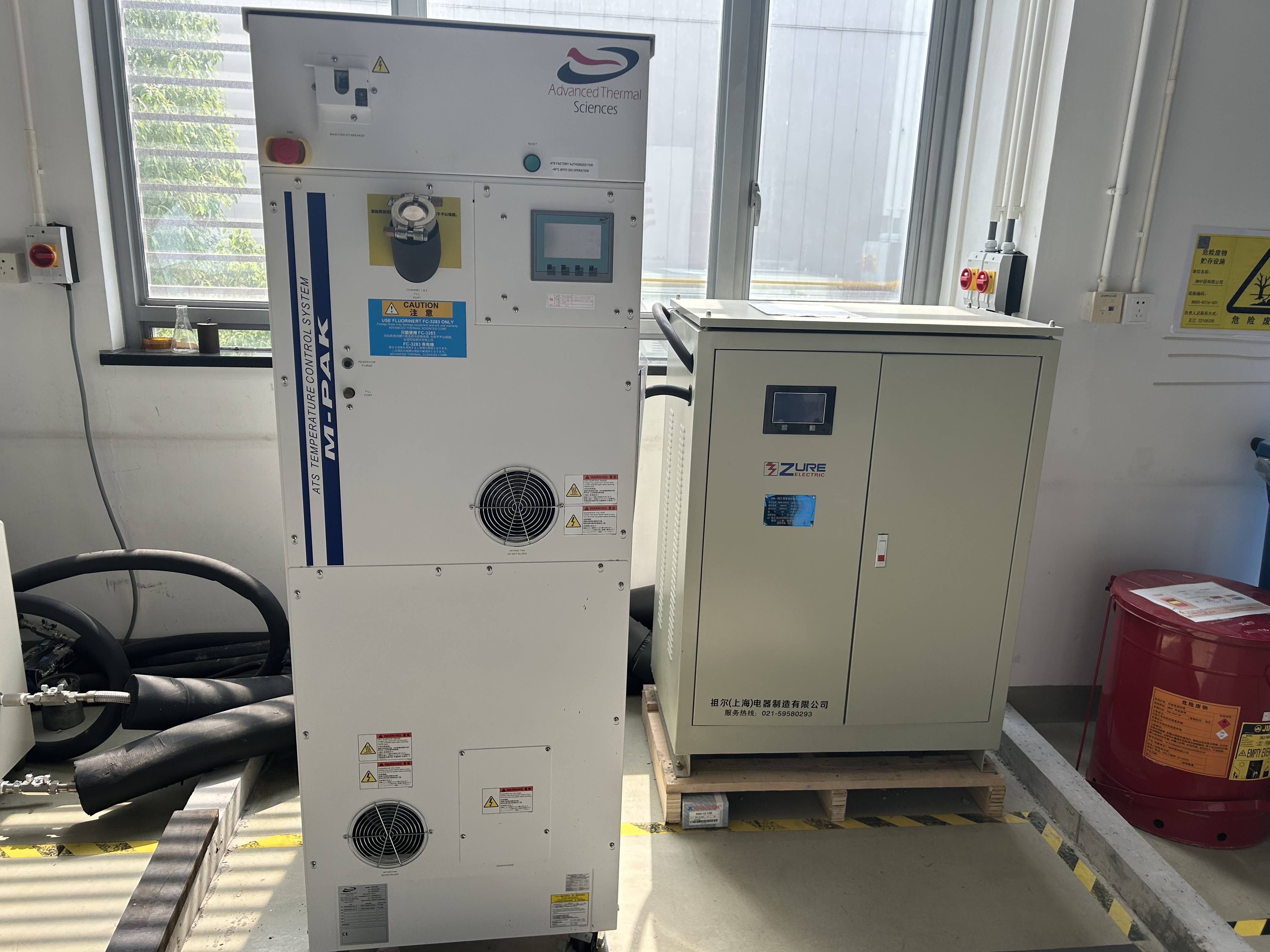 受知名企业委托，出售一批氟化液应用实验室设备【上海、北京、广州】